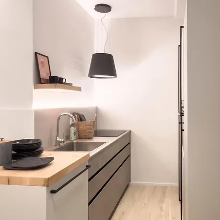 아파트 La Di Mari 포를리